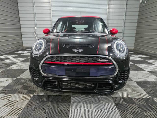 2015 MINI Hardtop 2 Door John Cooper Works