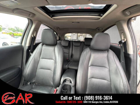 2020 Honda HR-V Touring