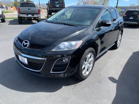 2011 Mazda CX-7 for sale at Auto Image Auto Sales in Pocatello ID