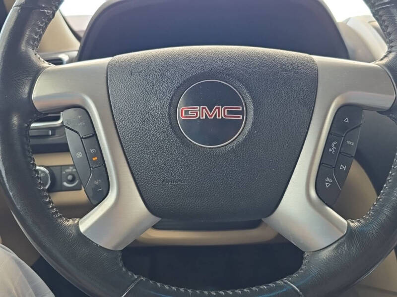 2011 GMC Acadia SLT-1