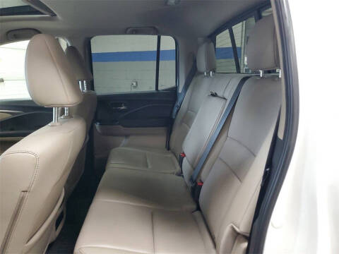 2019 Honda Ridgeline RTL