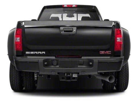 2013 GMC Sierra 3500HD