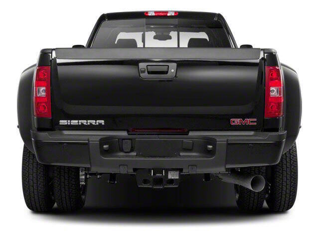 2013 GMC Sierra 3500HD