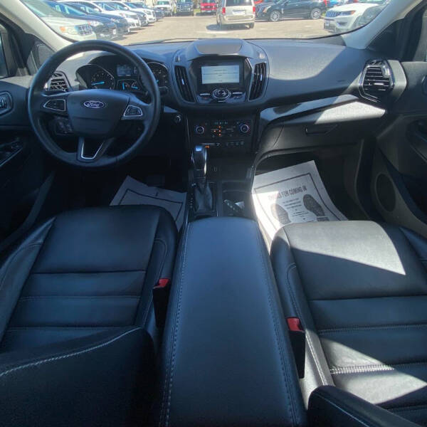 2019 Ford Escape Titanium