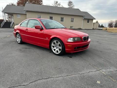 2003 BMW 3 Series for sale at TRAVIS AUTOMOTIVE in Corryton TN
