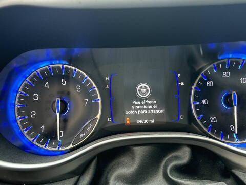 2020 Chrysler Pacifica Touring L