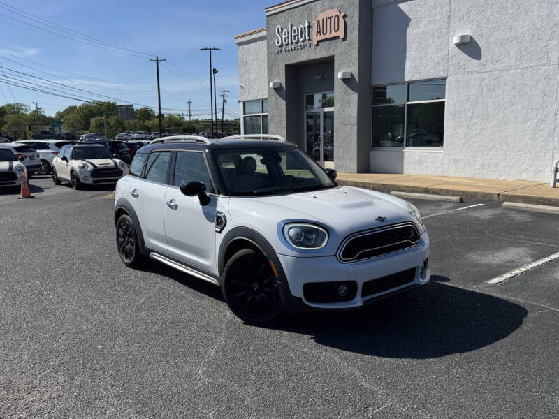 2020 MINI Countryman Cooper S