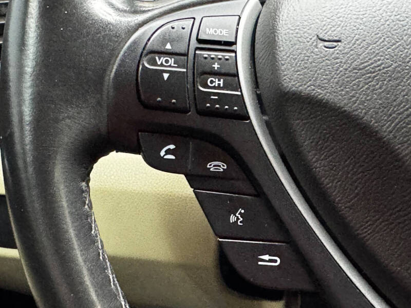 2018 Acura ILX w/Special Edition