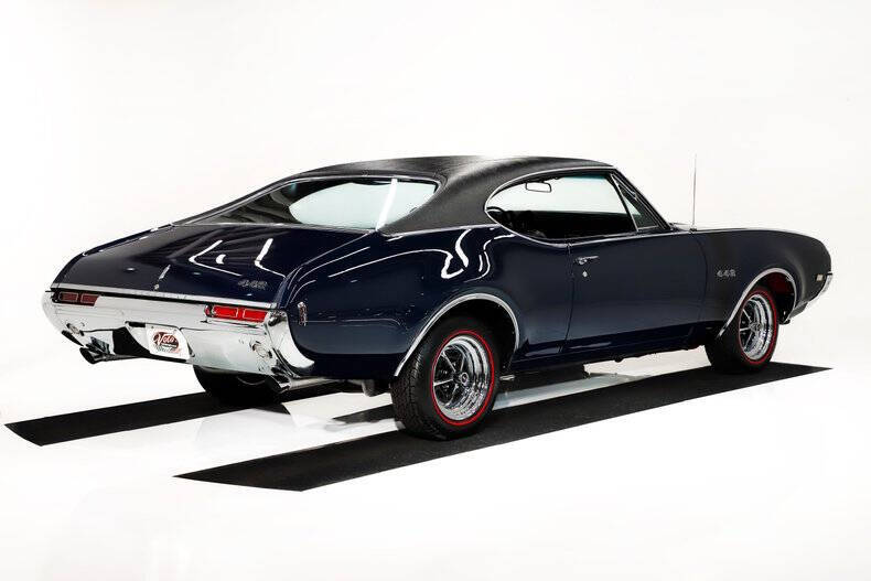 1968 Oldsmobile 442