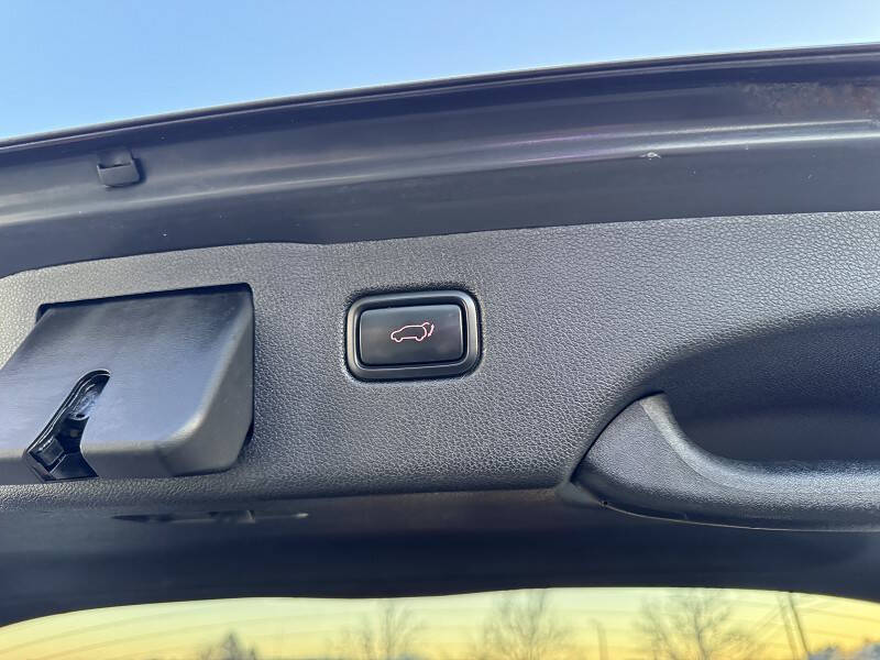 2016 Kia Sorento SX Limited V6