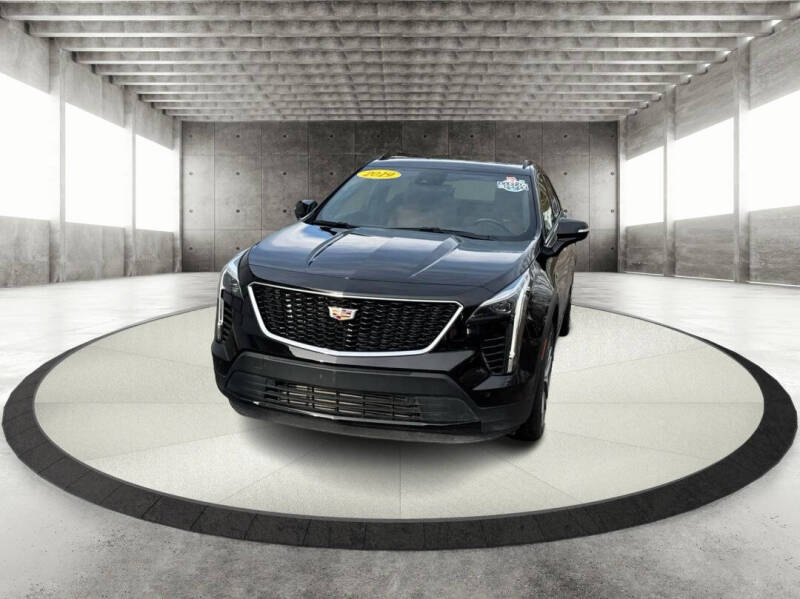 2019 Cadillac XT4 Sport