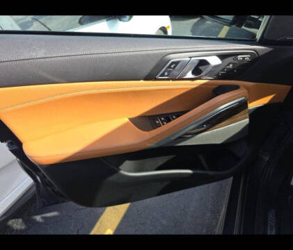 2021 BMW X6 xDrive40i