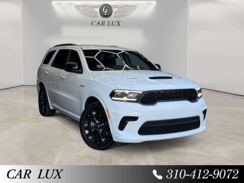 2025 Dodge Durango R/T