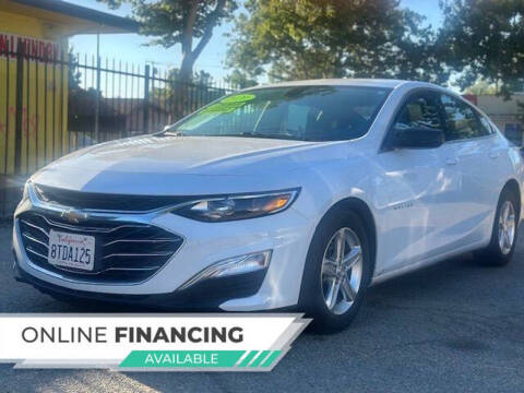 2020 Chevrolet Malibu LS