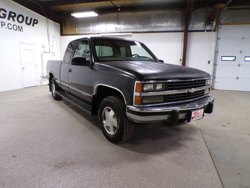 1997 Chevrolet C/K 1500 Series