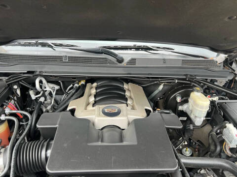 2020 Cadillac Escalade ESV Luxury