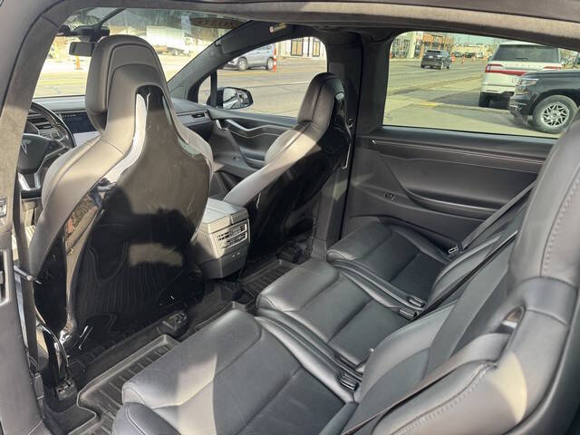 2016 Tesla Model X P90D