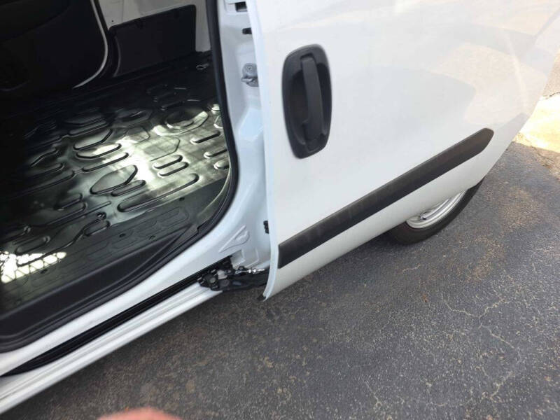 2020 RAM ProMaster City