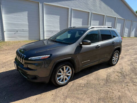 2017 Jeep Cherokee Limited