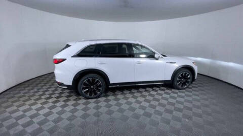 2026 Mazda CX-90 Plug-in Hybrid Premium Plus