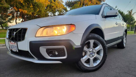 2008 Volvo XC70 for sale at LAA Leasing in Costa Mesa CA