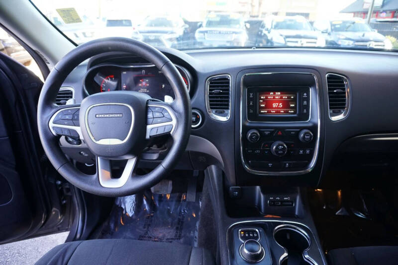 2015 Dodge Durango SXT