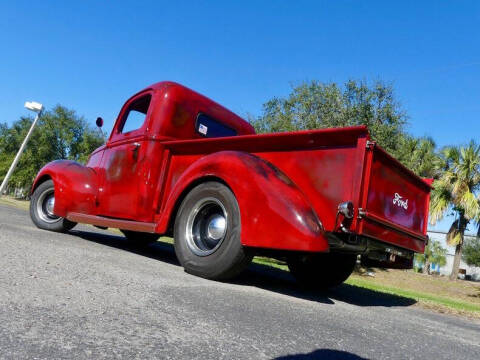 1940 Ford F-100