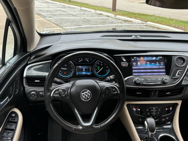 2017 Buick Envision Essence photo 11