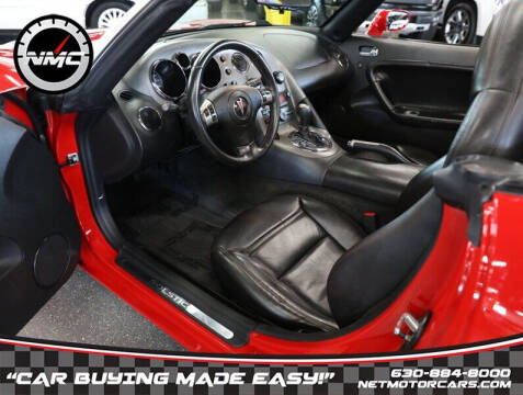 2008 Pontiac Solstice GXP