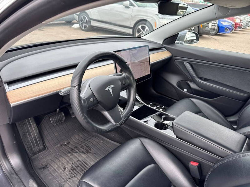 2019 Tesla Model 3 Long Range