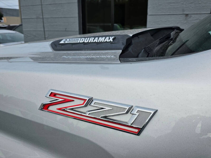 2021 Chevrolet Silverado 2500HD