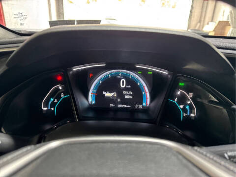 2019 Honda Civic EX