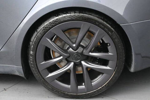 2022 Tesla Model S Plaid