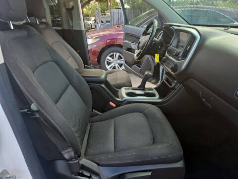 2016 Chevrolet Colorado LT