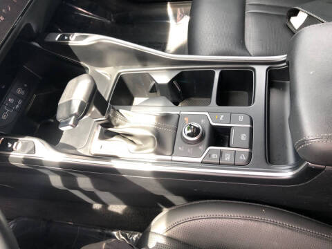 2024 Kia Sorento S