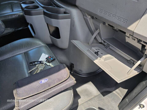 2012 Ford E-Series E-250