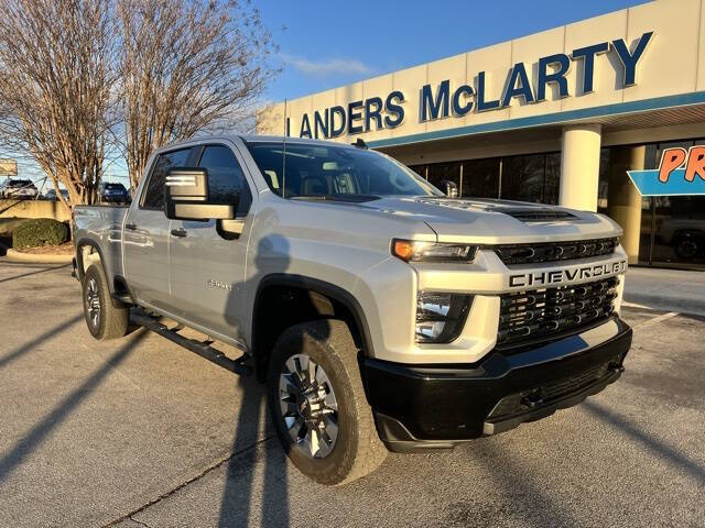 2023 Chevrolet Silverado 2500HD