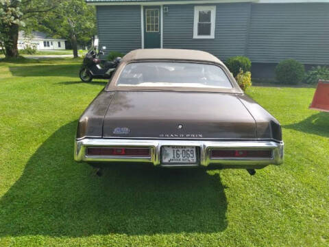 1969 Pontiac Grand Prix