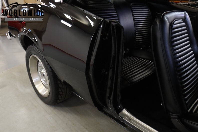 1967 Chevrolet Camaro