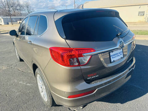 2017 Buick Envision Essence