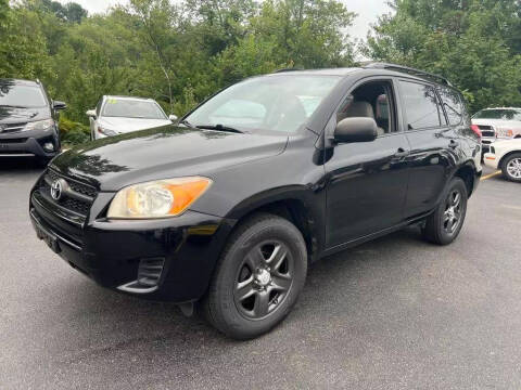 2010 Toyota RAV4 for sale at RT28 Motors in North Reading MA