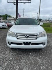 2012 Lexus GX 460