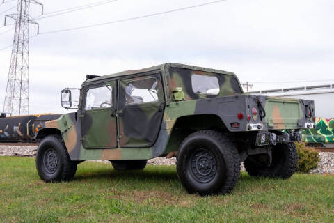1994 AM General Hummer