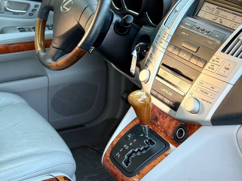 2008 Lexus RX 350