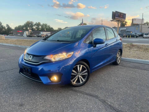 2017 Honda Fit EX
