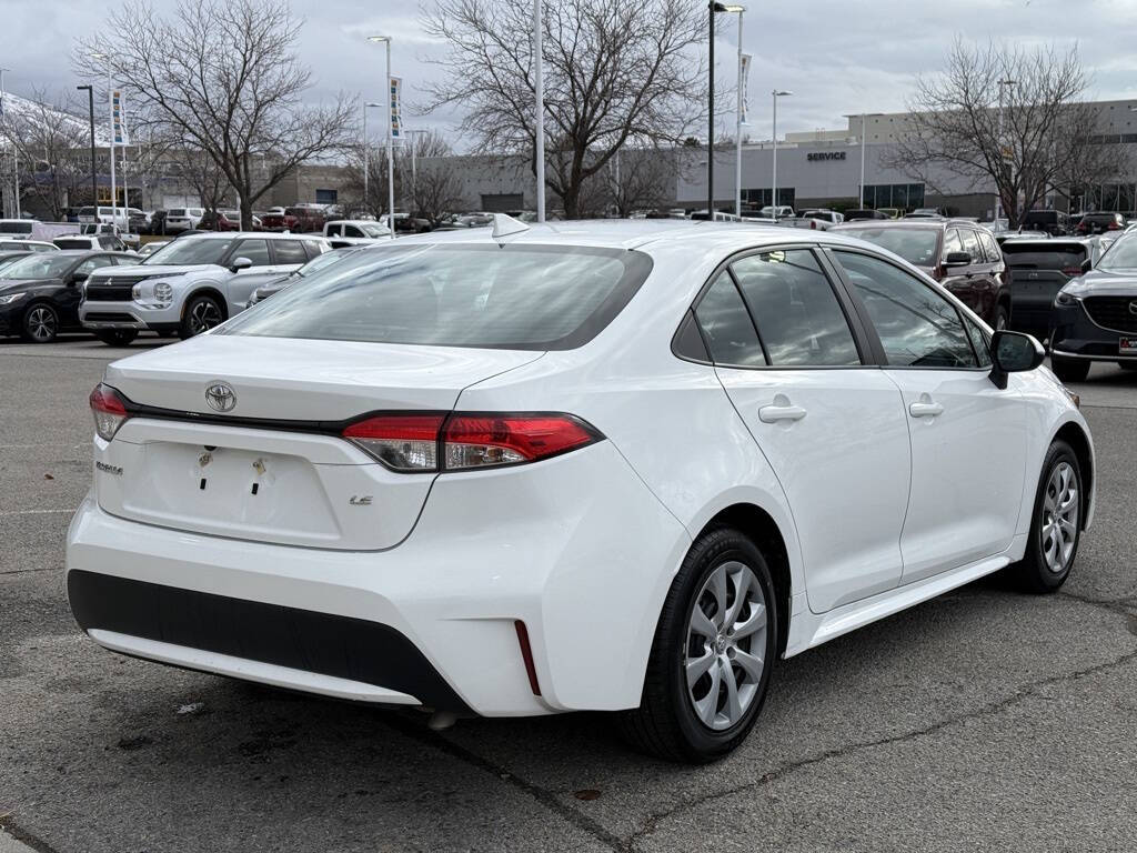 2022 Toyota Corolla for sale at Axio Auto Boise in Boise, ID