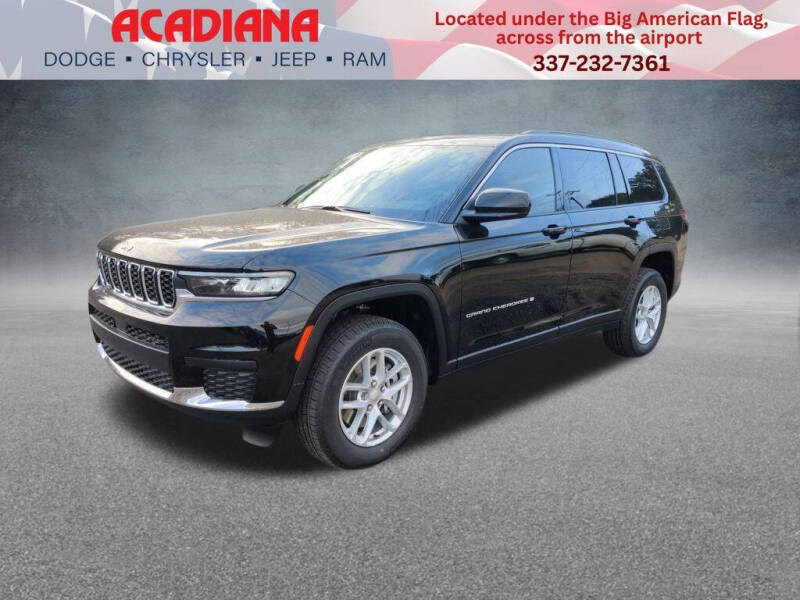 2025 Jeep Grand Cherokee L Laredo's photo