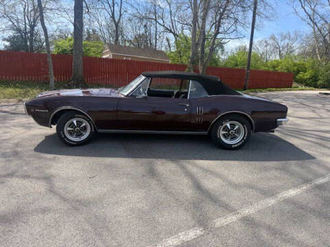 1967 Pontiac Firebird