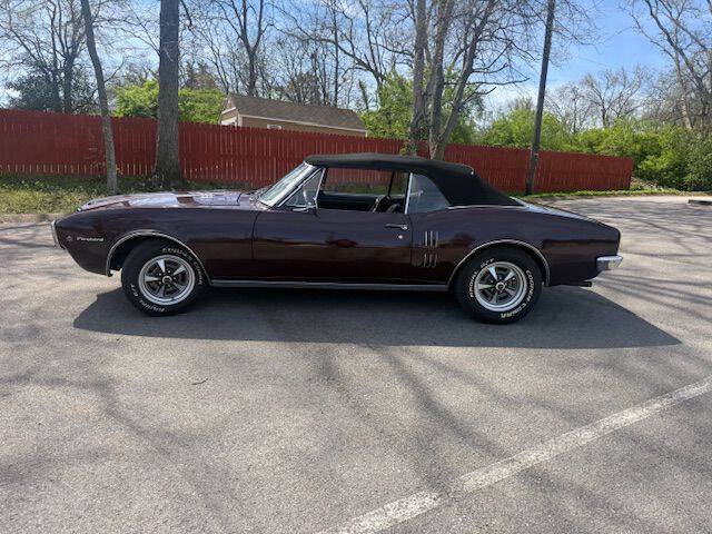 1967 Pontiac Firebird