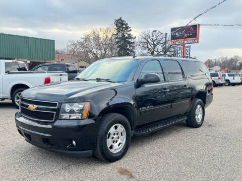 2013 Chevrolet Suburban for sale at Shakopee Redline Motors in Shakopee MN